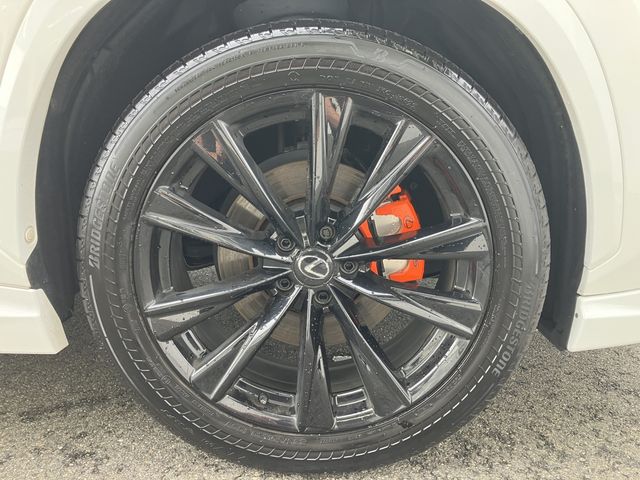 LEXUS NX350 AWD