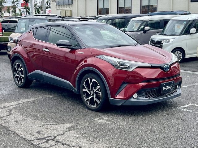 C-HR