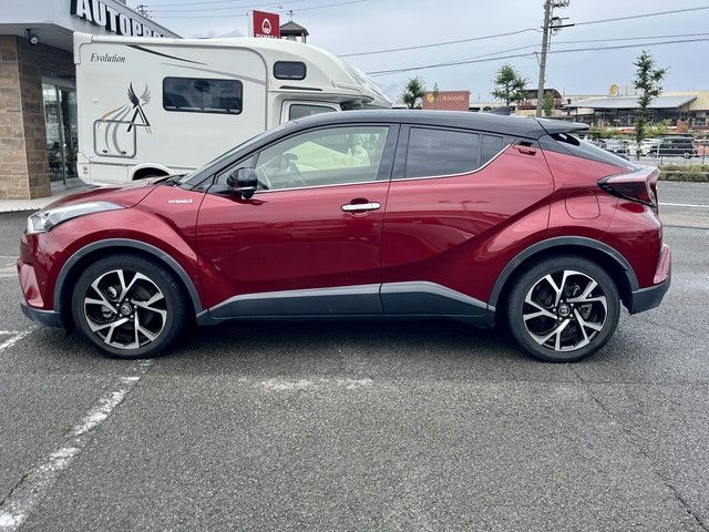 C-HR