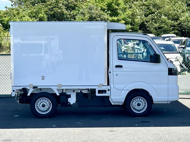 CARRY truck