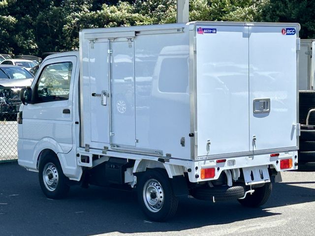 CARRY truck