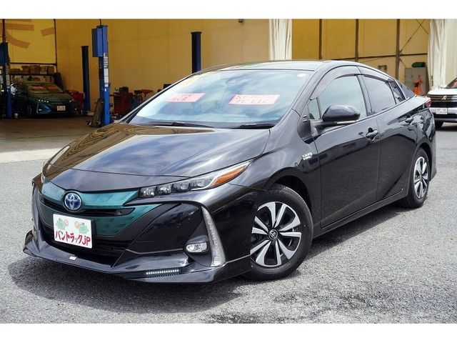 PRIUS PHV