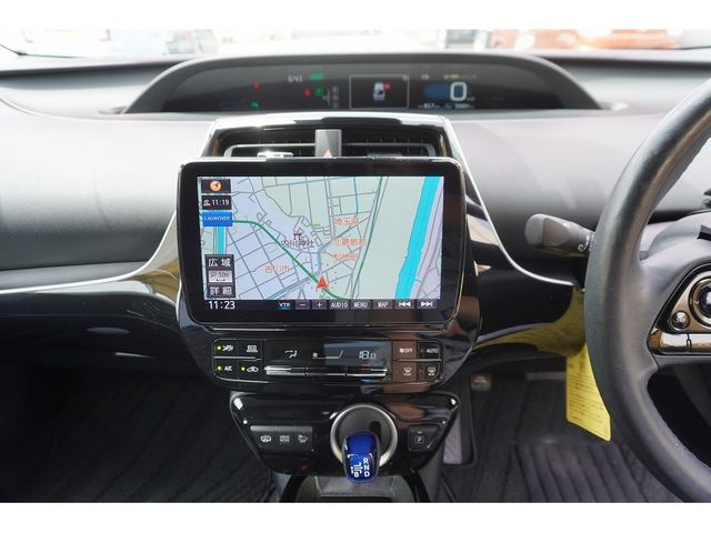 PRIUS PHV