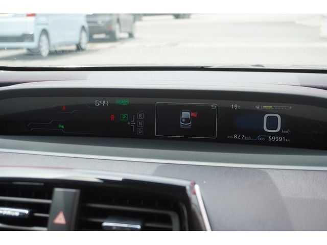 PRIUS PHV