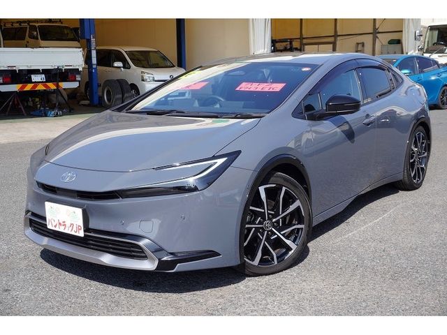 PRIUS PHV