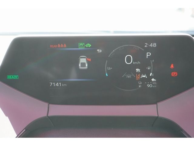PRIUS PHV