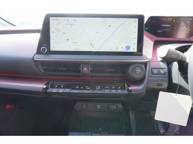 PRIUS PHV