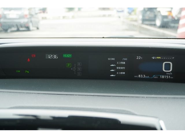 PRIUS PHV