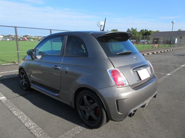 ABARTH 595