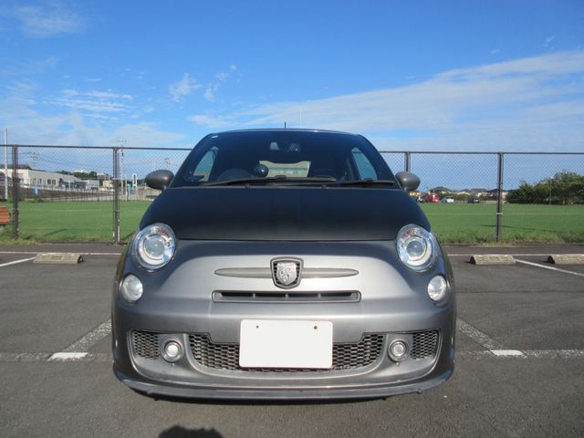 ABARTH 595