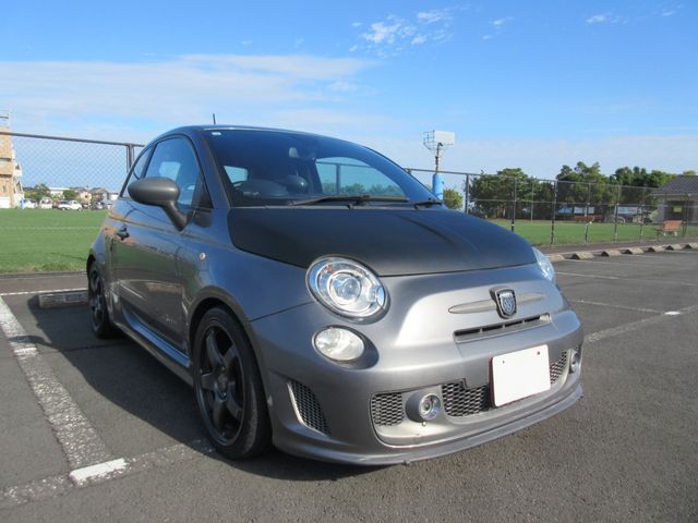 ABARTH 595