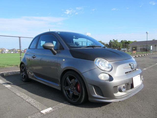 ABARTH 595