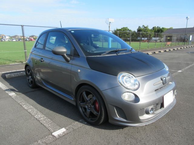 ABARTH 595