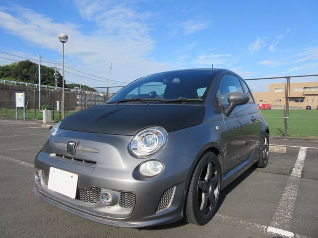 ABARTH 595