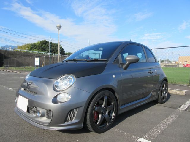 ABARTH 595