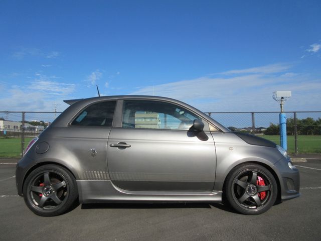 ABARTH 595