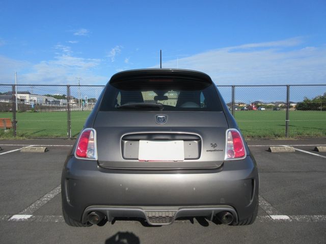 ABARTH 595