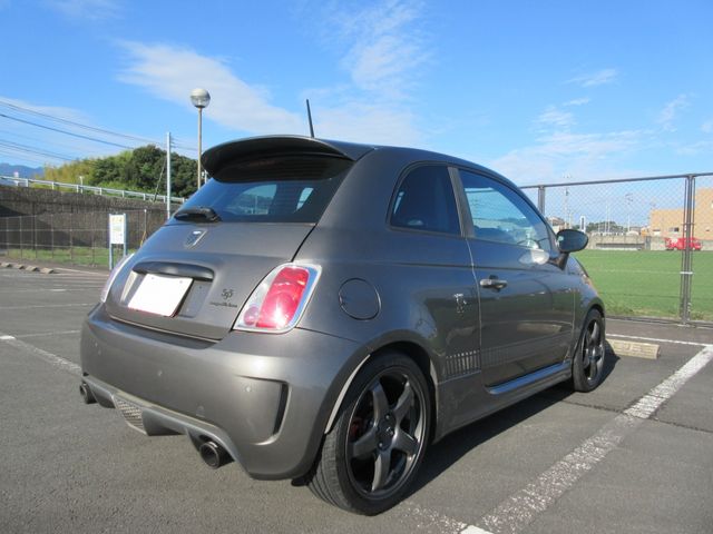 ABARTH 595