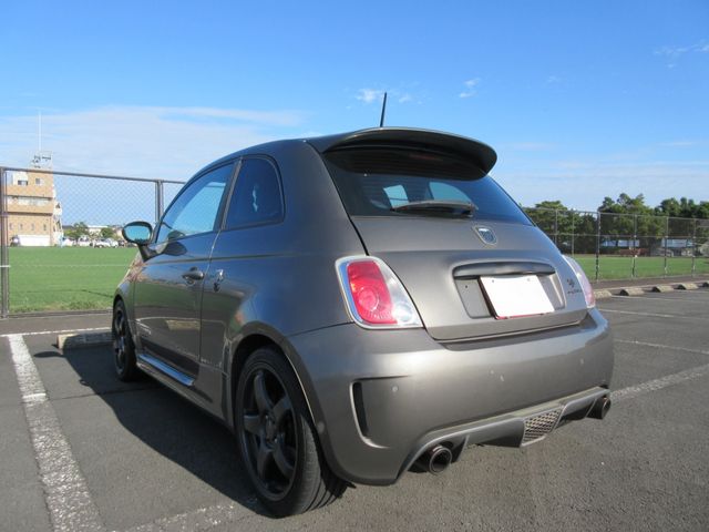 ABARTH 595