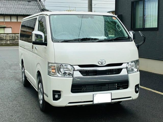 HIACE van 2WD
