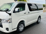 HIACE van 2WD