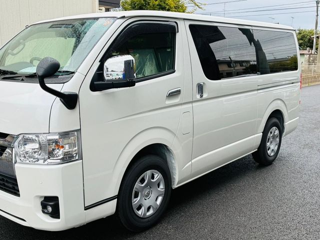 HIACE van 2WD