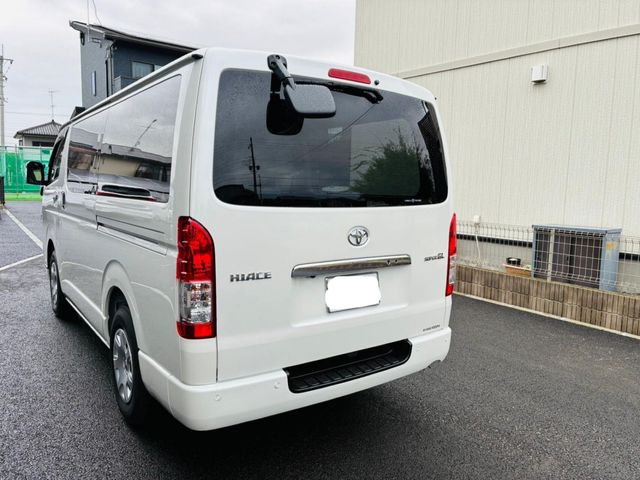 HIACE van 2WD