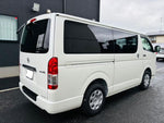 HIACE van 2WD