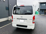 HIACE van 2WD