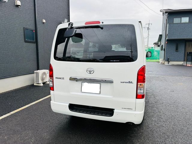 HIACE van 2WD