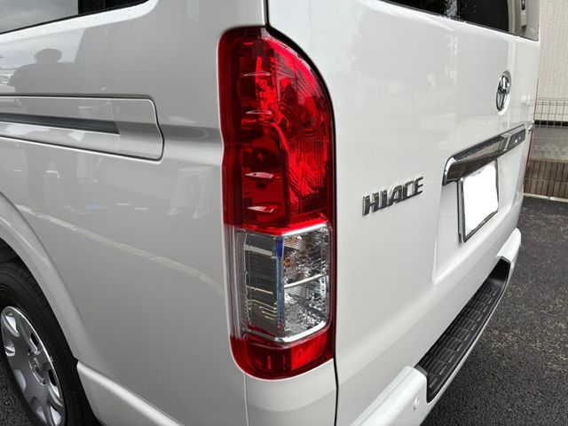 HIACE van 2WD