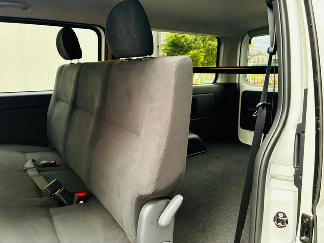 HIACE van 2WD