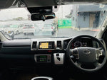 HIACE van 2WD