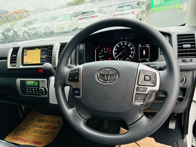HIACE van 2WD