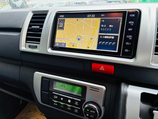 HIACE van 2WD