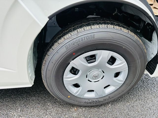 HIACE van 2WD