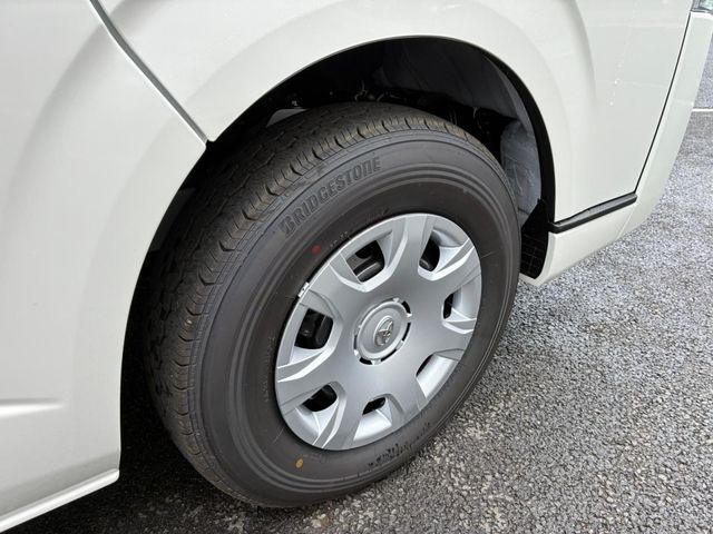 HIACE van 2WD