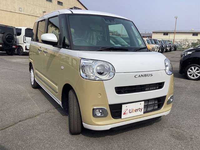 MOVE canbus
