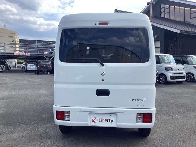 EVERY van