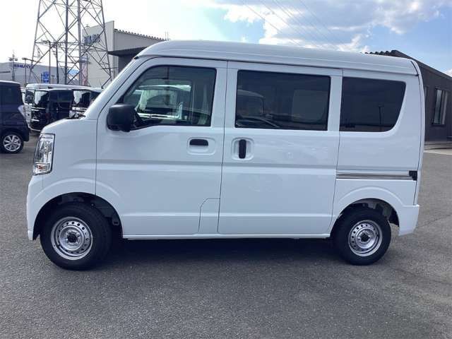 EVERY van