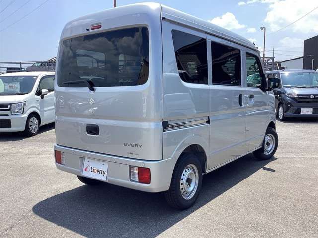 EVERY van