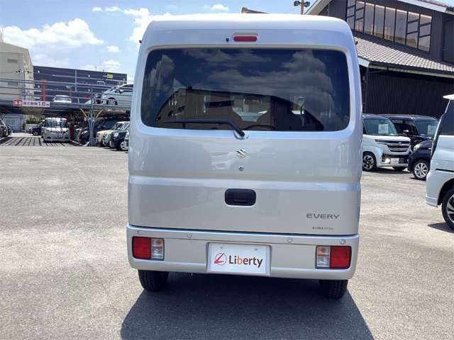 EVERY van