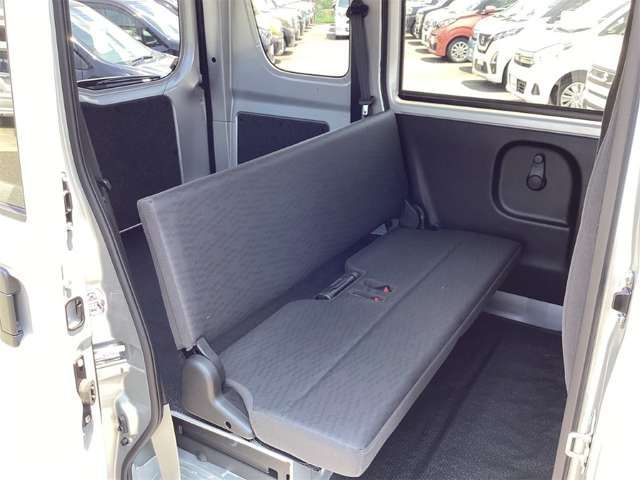 EVERY van
