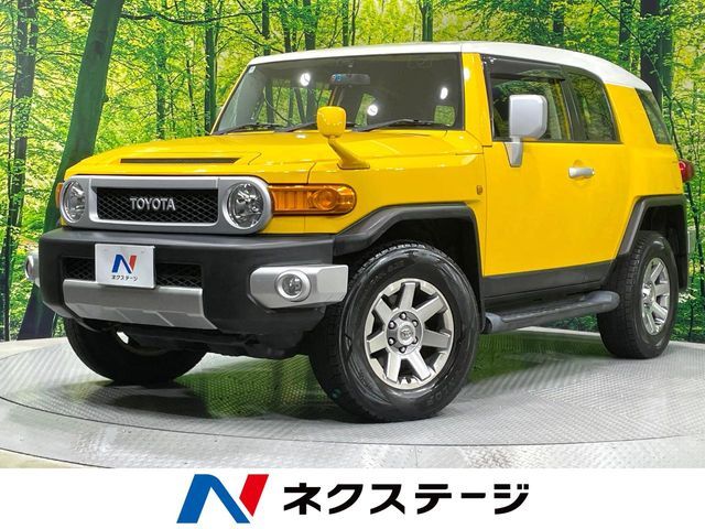 FJ CRUISER 4WD