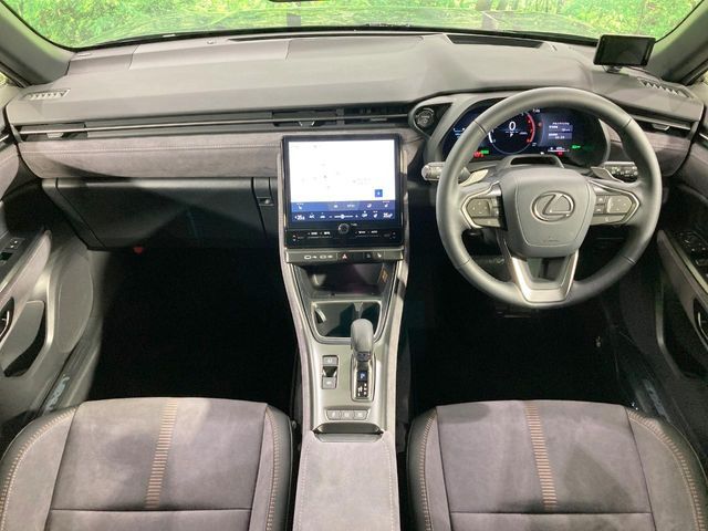 LEXUS LBX