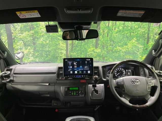 HIACE van 2WD