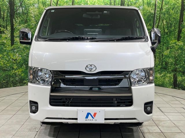 HIACE van 2WD