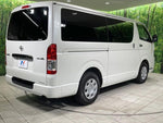 HIACE van 2WD