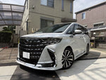 ALPHARD hybrid