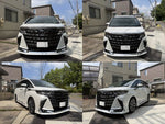 ALPHARD hybrid
